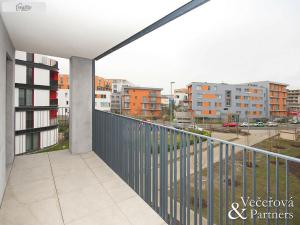 Pronájem bytu 2+kk, Praha - Žižkov, Rixdorfská, 55 m2