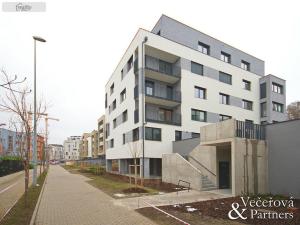 Pronájem bytu 2+kk, Praha - Žižkov, Rixdorfská, 55 m2