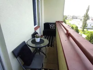 Prodej bytu 2+kk, Milovice, Topolová, 69 m2