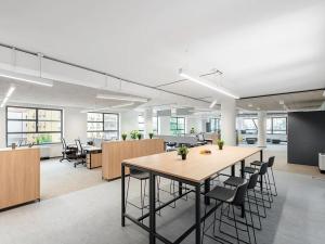 Pronájem kanceláře, Praha - Nusle, Na Pankráci, 528 m2