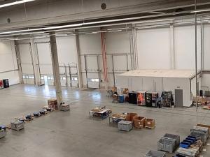 Pronájem skladu, Brno, 500 m2