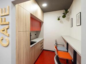 Pronájem kanceláře, Praha - Nusle, Na Pankráci, 40 m2