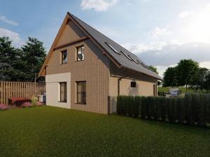 Prodej rodinného domu, Tupadly, 93 m2