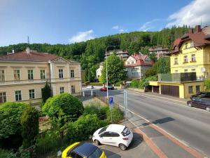 Prodej bytu 3+kk, Karlovy Vary, Na Vyhlídce, 94 m2