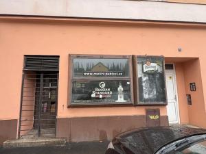 Prodej obchodního prostoru, Praha, Vysočanská, 280 m2