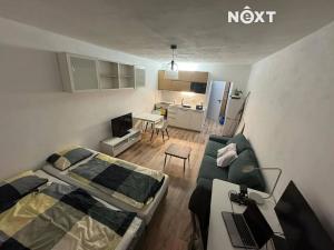Pronájem bytu 1+kk, Karviná, Studentská, 29 m2