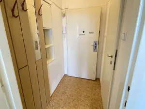 Pronájem bytu 1+kk, Praha - Nusle, Na Vítězné pláni, 23 m2