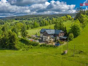 Prodej ubytování, Benecko, 1480 m2