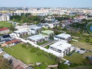 Prodej bytu 2+kk, Olomouc, Věry Pánkové, 53 m2