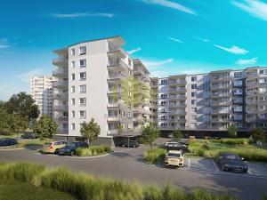 Prodej bytu 2+kk, Olomouc, Janského, 58 m2