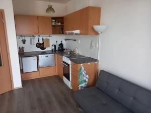 Pronájem bytu 1+kk, Neveklov, náměstí Jana Heřmana, 40 m2