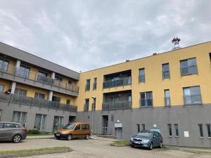 Pronájem bytu 1+kk, Neveklov, náměstí Jana Heřmana, 40 m2
