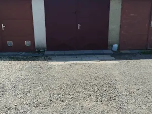 Prodej garáže, Slavkov u Brna, Zlatá Hora, 18 m2