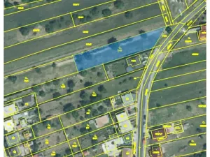 Prodej pozemku pro bydlení, Nosislav, 1566 m2