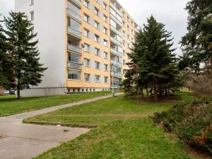 Pronájem bytu 2+kk, Praha - Kamýk, Rabyňská, 39 m2