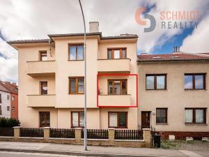 Prodej bytu 1+1, Brno, Škroupova, 39 m2