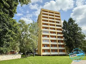 Pronájem bytu 1+kk, Opava, Haškova, 14 m2