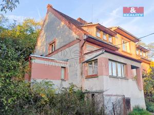 Prodej rodinného domu, Měčín - Hráz, 300 m2