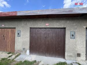 Prodej garáže, Bohumín - Pudlov, Drátovenská, 23 m2