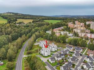 Prodej bytu 2+kk, Cheb, Na Nivách, 42 m2
