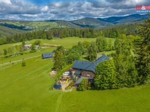 Prodej chaty, Benecko, 1480 m2