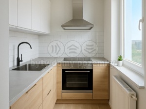 Prodej bytu 1+1, Ostrava - Hrabůvka, Kašparova, 27 m2