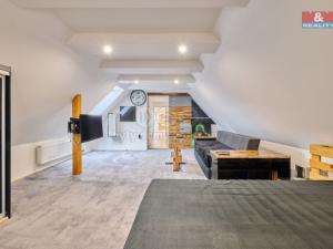 Pronájem rodinného domu, Trutnov - Voletiny, Mentzlova, 100 m2