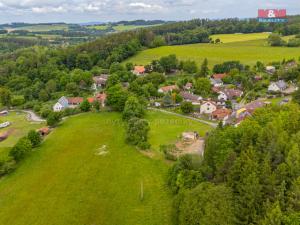 Prodej pozemku pro bydlení, Popovice - Kamenná Lhota, 1447 m2
