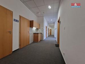 Pronájem kanceláře, Cheb, Májová, 25 m2