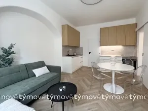 Pronájem bytu 2+kk, Pardubice, Zámecká, 41 m2