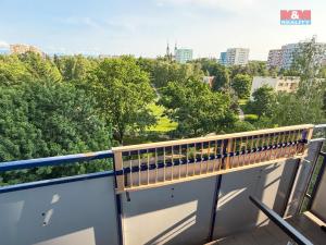 Prodej bytu 2+1, Ostrava - Mariánské Hory, Gen. Hrušky, 68 m2