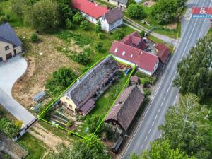 Prodej chalupy, Světlá nad Sázavou - Závidkovice, 75 m2