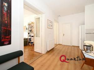 Pronájem bytu 3+1, Praha - Holešovice, Janovského, 88 m2