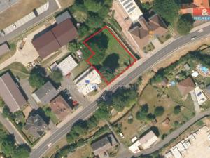 Prodej pozemku pro bydlení, Libouchec, 877 m2