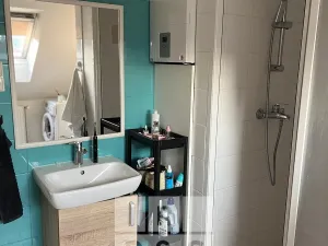 Pronájem bytu 1+kk, Praha - Dejvice, Komornická, 25 m2