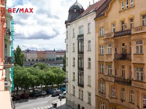 Pronájem bytu 3+1, Praha - Smíchov, Lesnická, 120 m2