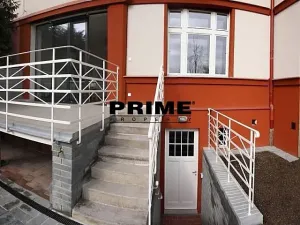 Pronájem rodinného domu, Praha - Střešovice, Sibeliova, 200 m2