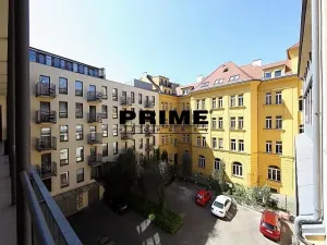Pronájem bytu 3+1, Praha - Smíchov, Štefánikova, 129 m2