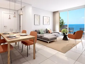 Prodej atypického bytu, Murcia, Španělsko, 78 m2