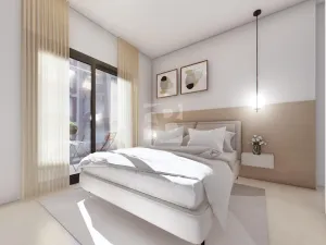 Prodej atypického bytu, Guardamar del Segura, Španělsko, 62 m2