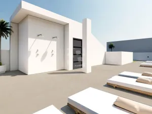 Prodej atypického bytu, Guardamar del Segura, Španělsko, 62 m2