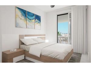 Prodej atypického bytu, Los Alcázares, Španělsko, 100 m2