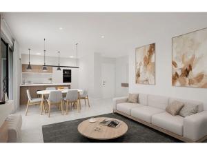 Prodej atypického bytu, Los Alcázares, Španělsko, 100 m2