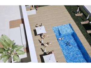 Prodej atypického bytu, Los Alcázares, Španělsko, 100 m2
