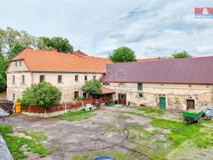 Prodej zemědělské usedlosti, Bžany, 431 m2