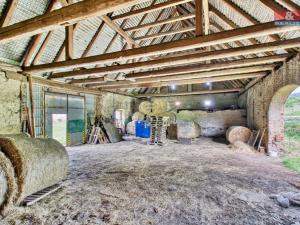 Prodej zemědělské usedlosti, Bžany, 431 m2