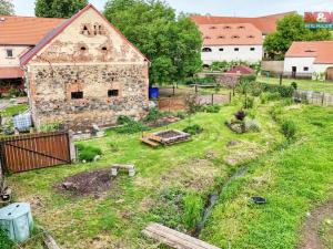 Prodej zemědělské usedlosti, Bžany, 431 m2