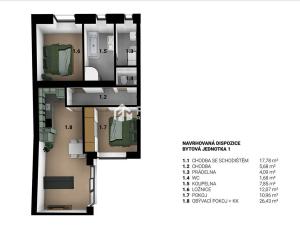 Prodej pozemku, Brno - Líšeň, Podolská, 431 m2