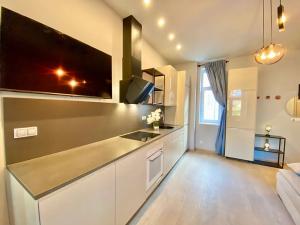 Pronájem bytu 2+kk, Praha - Michle, Pod Stárkou, 43 m2