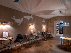 Prodej restaurace, Praha - Vinohrady, Budečská, 200 m2